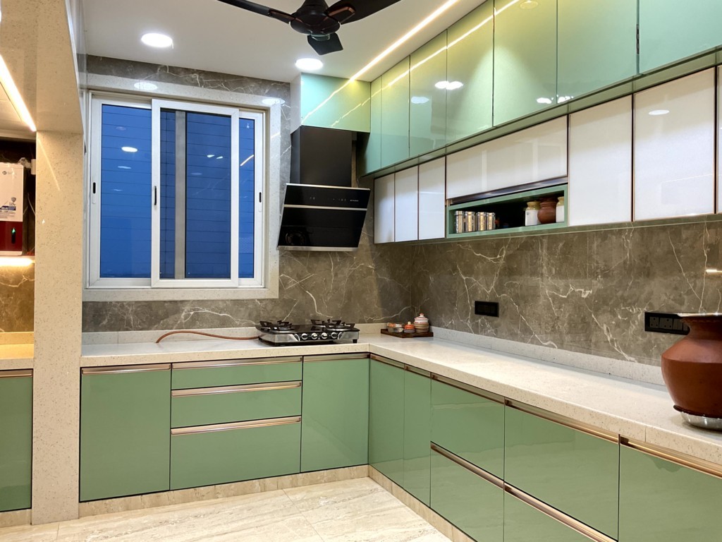 KLP O Block 10th Floor